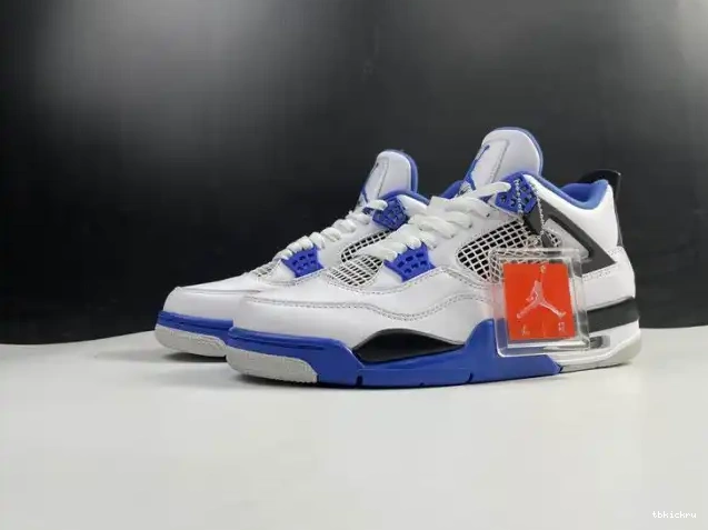 Reps TBkick Jordan 4 308497-117 Retro (2017) Motorsports 0427